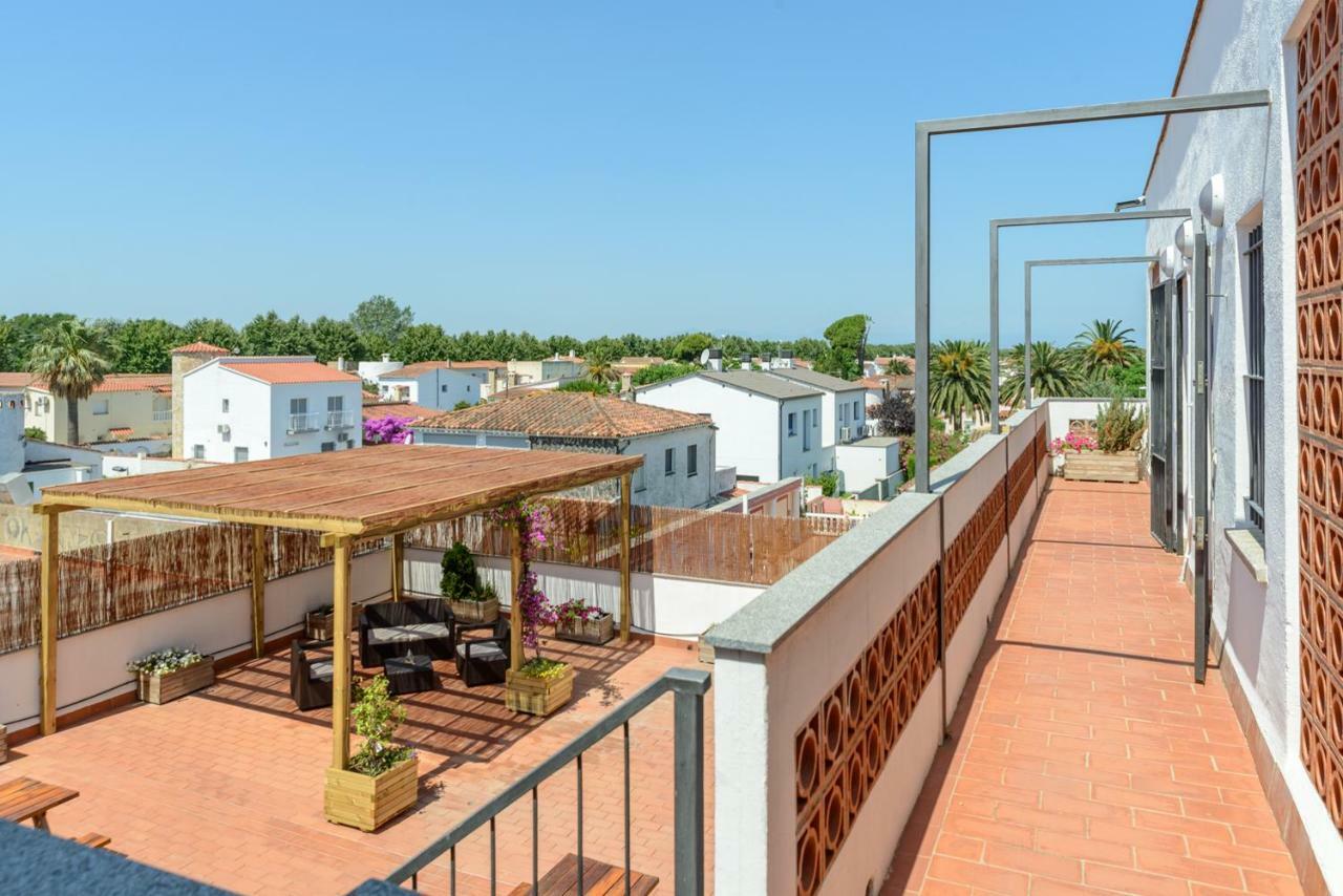 Empuriabrava Apartaments Nº6 Экстерьер фото