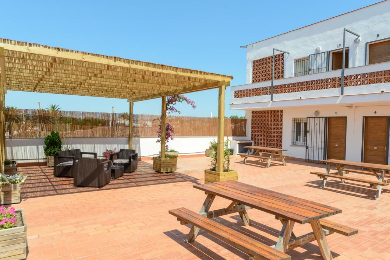 Empuriabrava Apartaments Nº6 Экстерьер фото